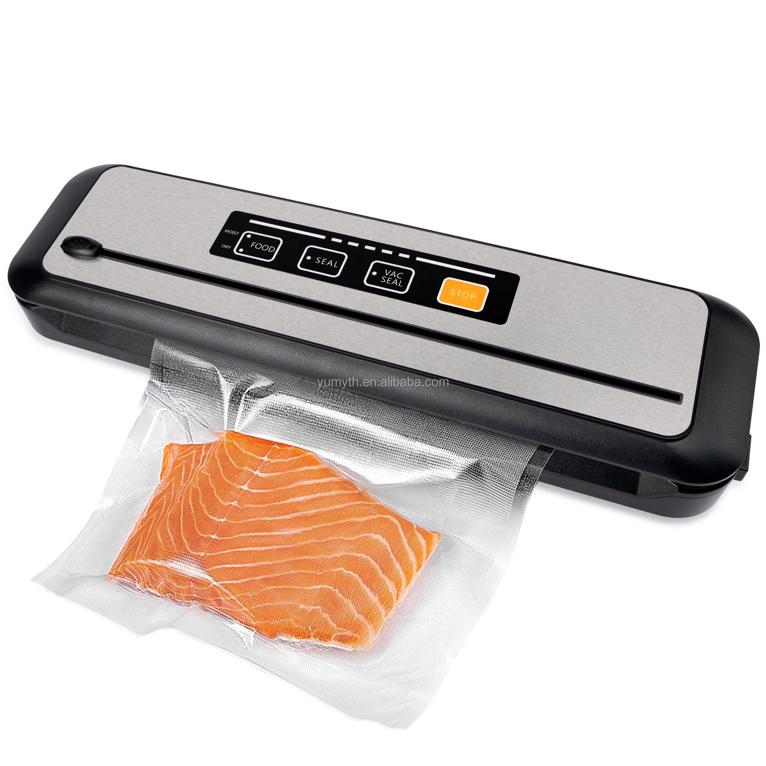 Vacuum Sealer - مكنسة كهربائية محمولة تعمل بمنفذ USB