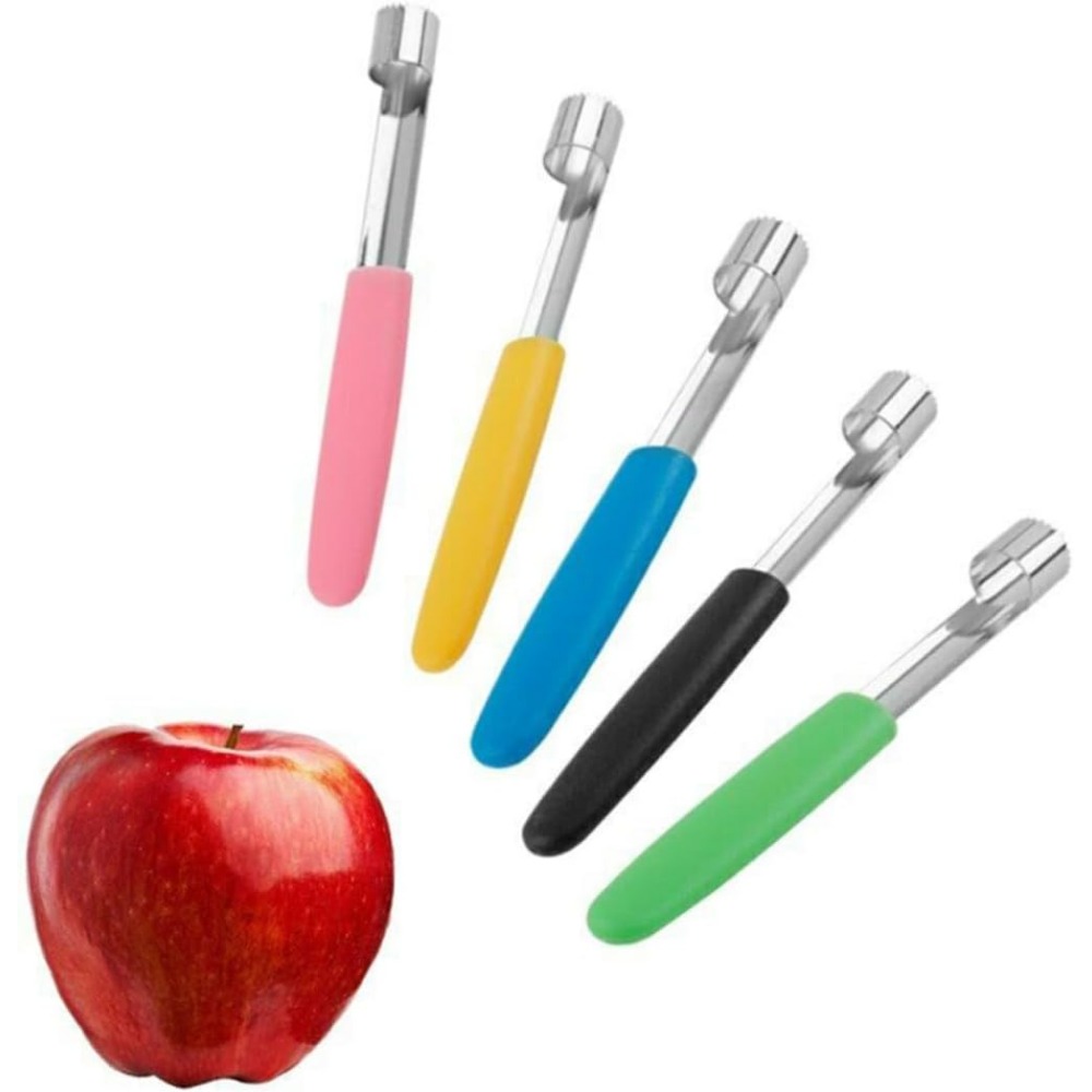 Commercial Kitchen Equipment List - أداة إزالة كب كيك التفاح، مزيل