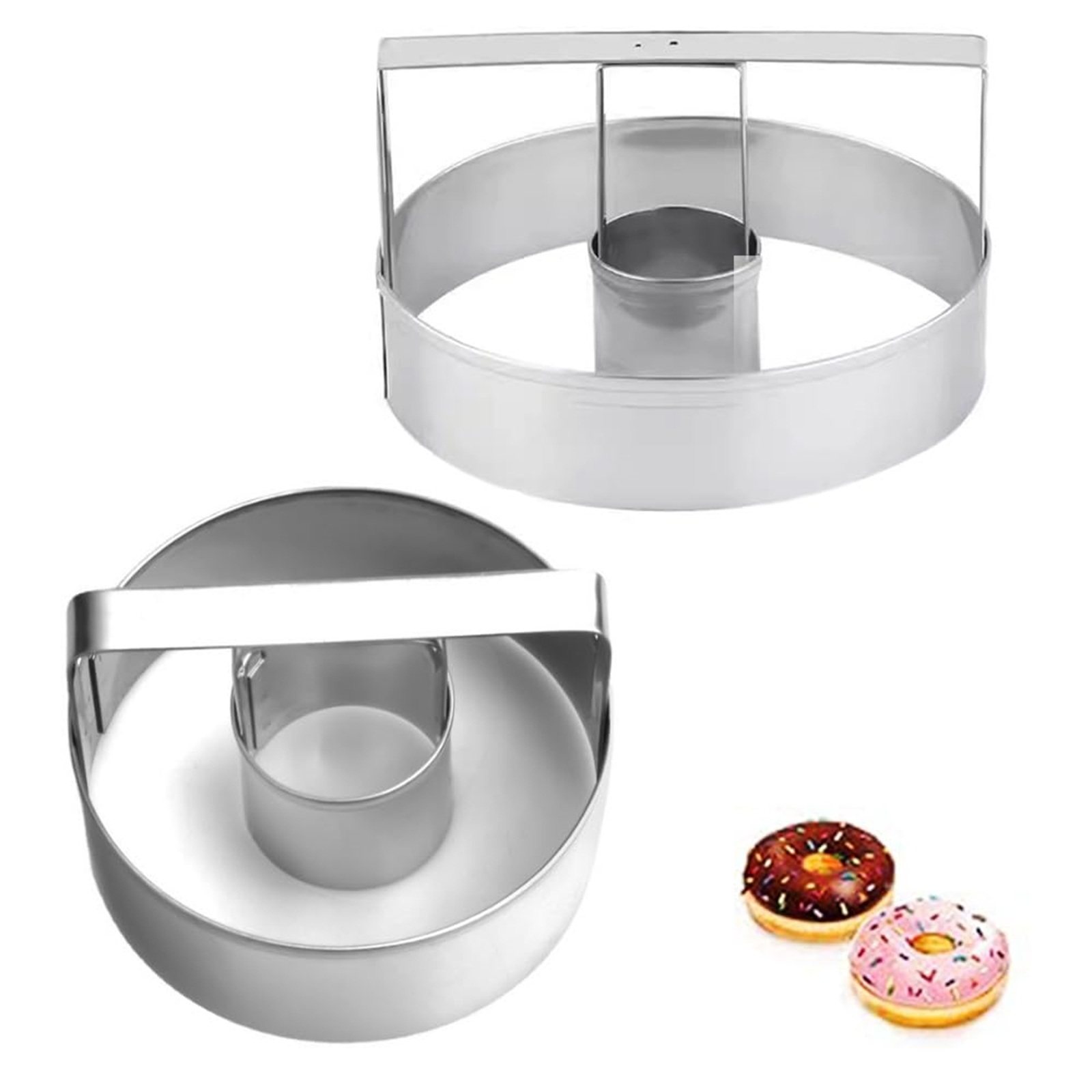 Commercial Kitchen Equipment List - قالب كعك دائري متعدد الاستخدامات من