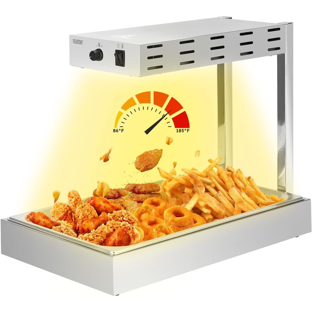 Commercial Kitchen Lights - الفرنسية فراي دفئا، الحرارة التجارية ضوء