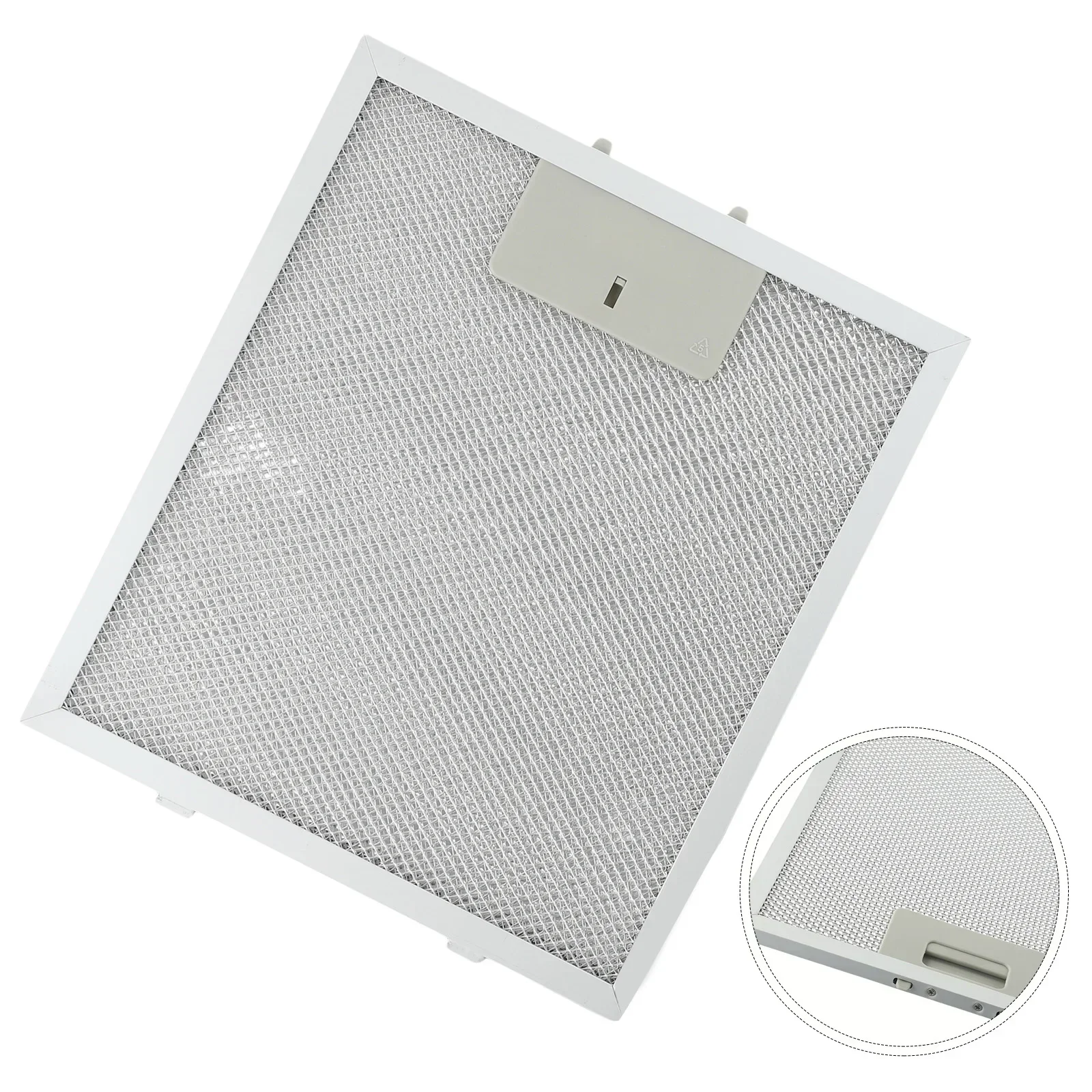 Commercial Kitchen Vent Hood - 23x26 سنتيمتر غطاء فوق البوتاجاز لإخراج