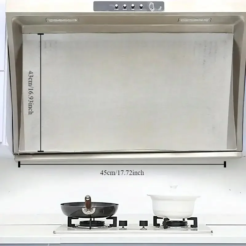 Commercial Kitchen Vent Hood - 12 قطعة من فلاتر شفاطات المطبخ