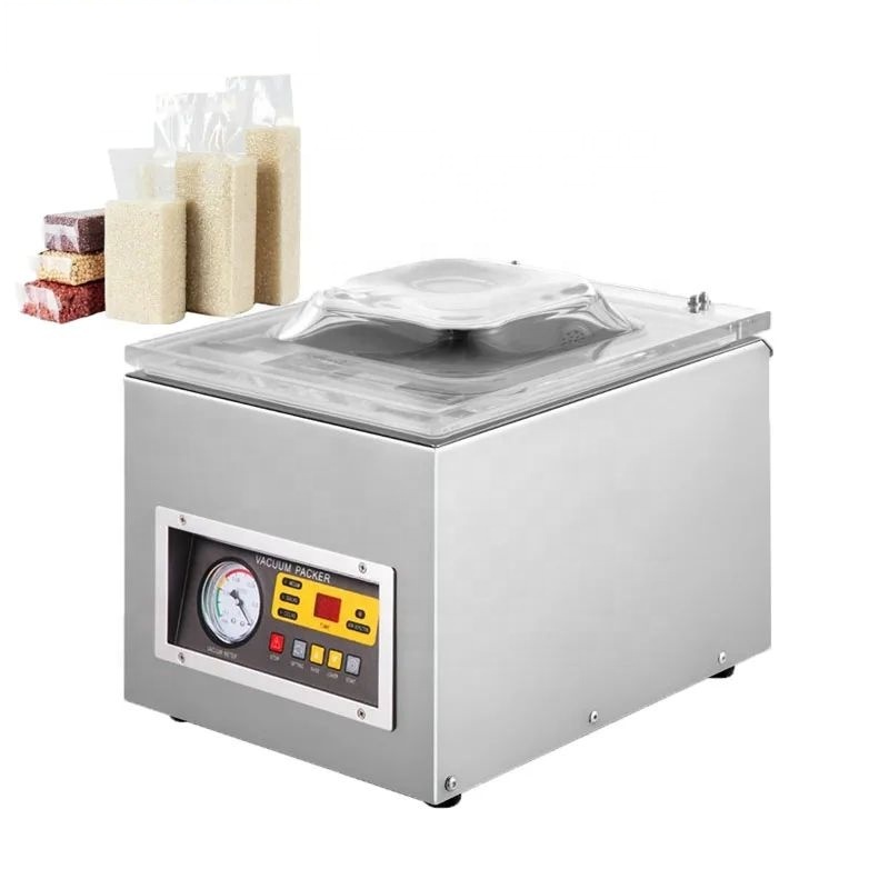 Vacuum Sealer - آلة تعبئة الفراغ التجارية أكياس بلاستيكية