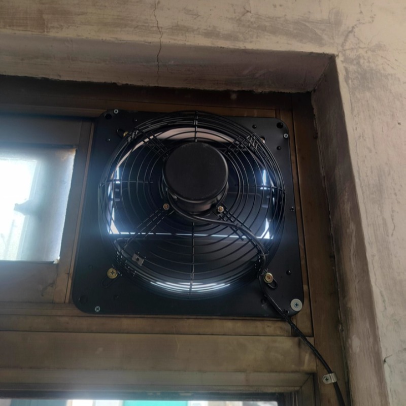 شفاط مروحة العادم الهوائية للإ - مراجعة Commercial Kitchen Vent Hood وسعره