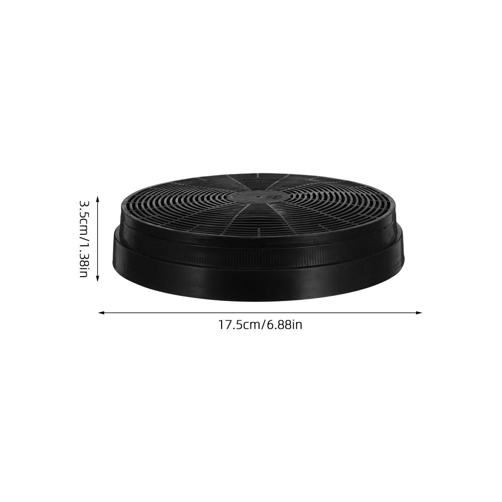 فلتر شبك دائري مقاس 6.9 بوصة ل - مراجعة Commercial Kitchen Vent Hood وسعره