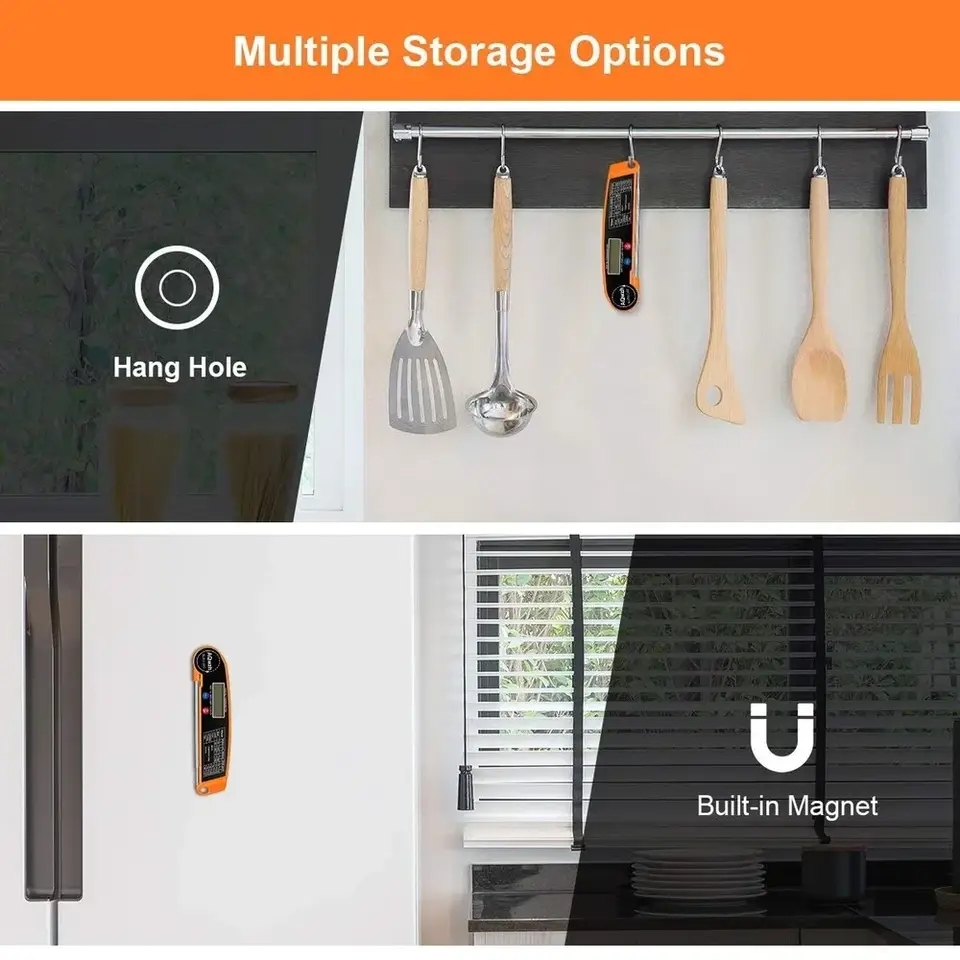 ميزان حرارة رقمي للمطبخ للبيع  - مراجعة Commercial Kitchen Equipment List وسعره