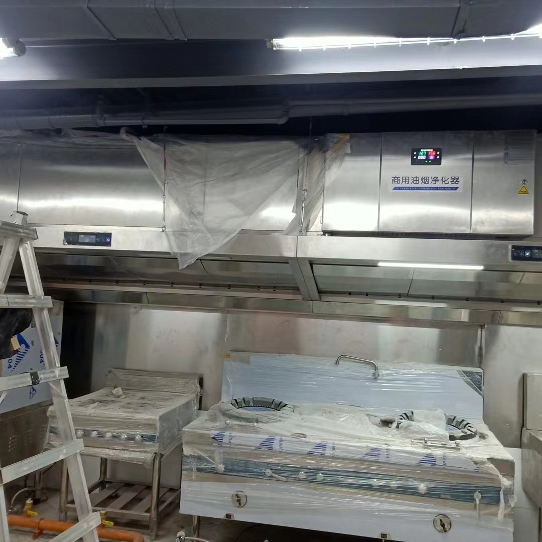 شفاط تنفيس العادم مطعم فندق ال - مراجعة Commercial Kitchen Vent Hood وسعره