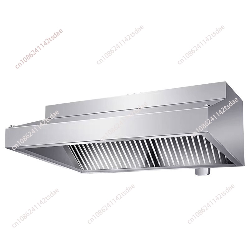 شفاط مطبخ تجاري من الفولاذ الم - مراجعة Commercial Kitchen Hood وسعره