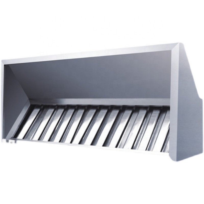 نظام شفط وتهوية للمطابخ التجار - مراجعة Commercial Kitchen Vent Hood وسعره
