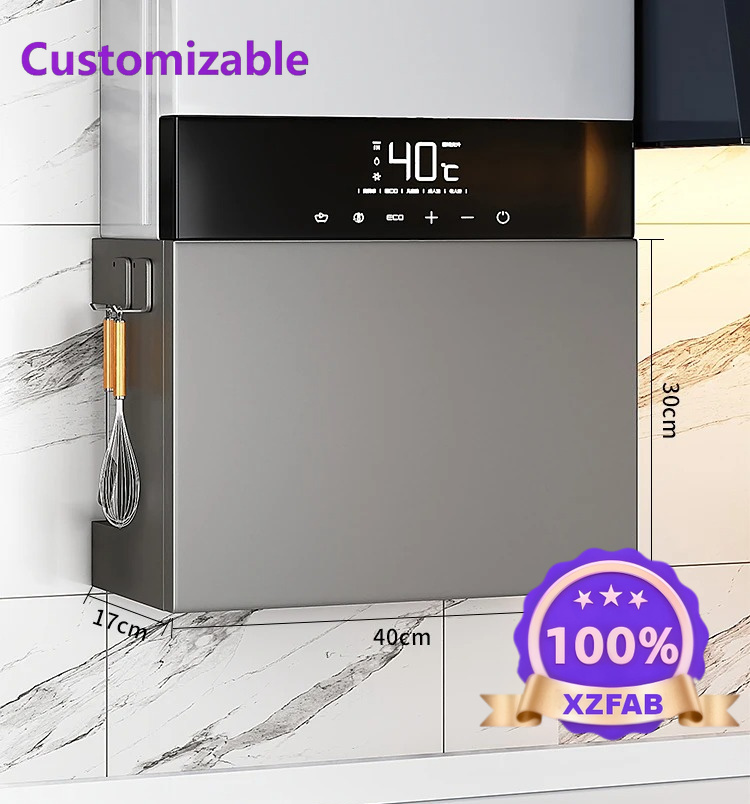 غطاء حماية لسخان المياه بالغاز - مراجعة Commercial Kitchen Wall Covering وسعره