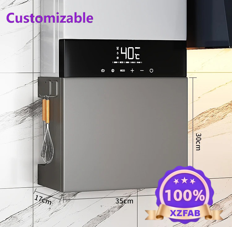 غطاء حماية لسخان المياه بالغاز - مراجعة Commercial Kitchen Wall Covering وسعره