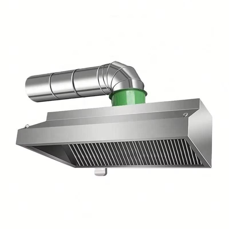 شفاط مطبخ تجاري قابل للتخصيص ي - مراجعة Commercial Kitchen Hood وسعره