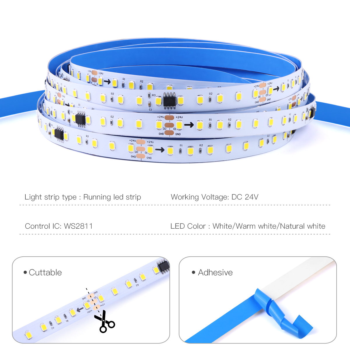 الذكية عنونة 1-4 قطعة LED قطاع - مراجعة Commercial Kitchen Lights وسعره