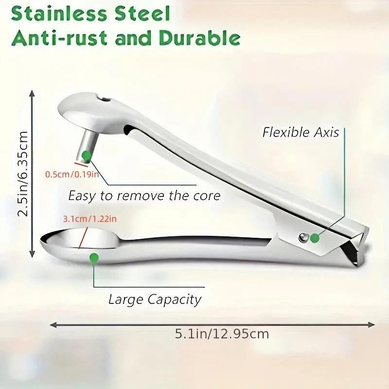 أداة إزالة نوى الزيتون والكرز  - مراجعة Commercial Kitchen Equipment List وسعره