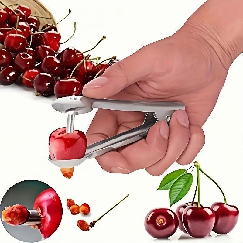 أداة إزالة نوى الزيتون والكرز  - مراجعة Commercial Kitchen Equipment List وسعره