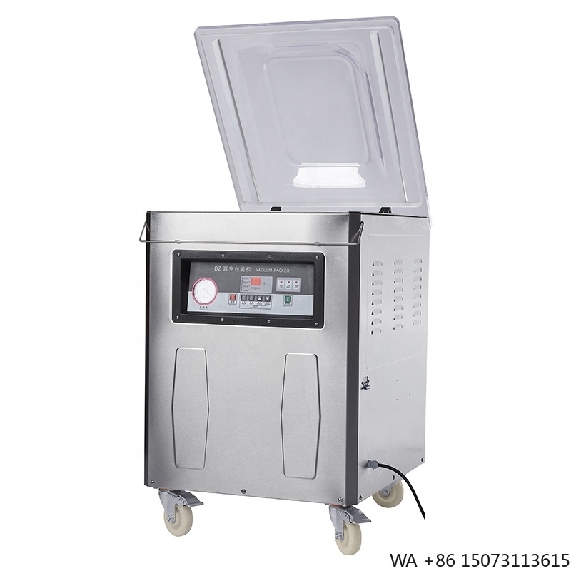 آلة تغليف بالتفريغ للتمور - مراجعة Vacuum Sealer وسعره