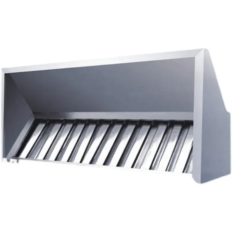 نظام شفط دخان المطاعم والفنادق - مراجعة Commercial Kitchen Vent Hood وسعره