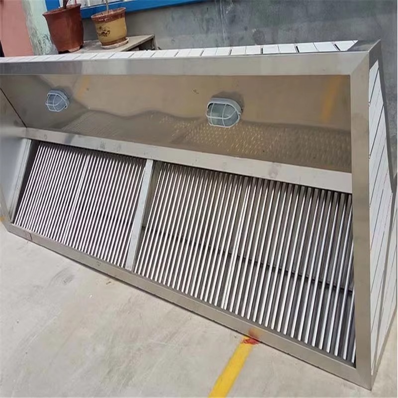 شفاط مطبخ تجاري قابل للتخصيص ل - مراجعة Commercial Kitchen Hood وسعره