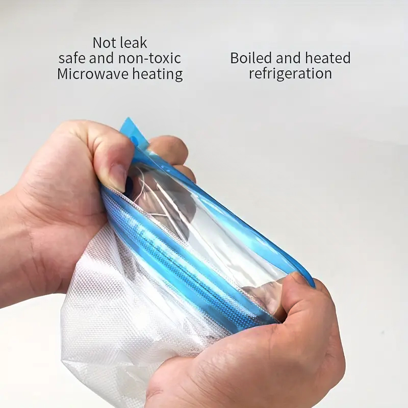 أكياس مانعة للتسرب لخيوط الطاب - مراجعة Vacuum Sealer وسعره