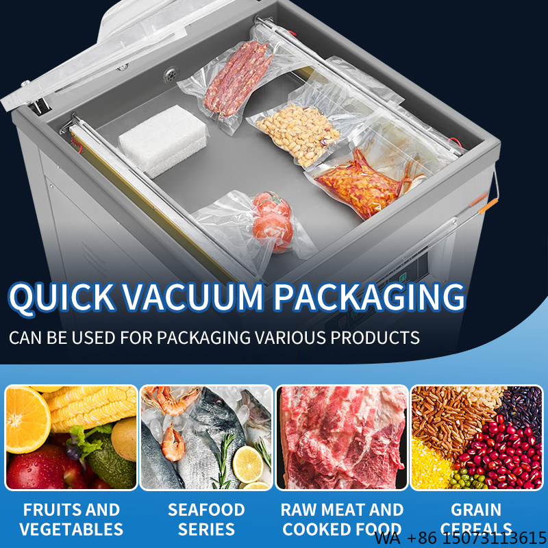 آلة تغليف الطعام بالتفريغ العم - مراجعة Vacuum Sealer وسعره