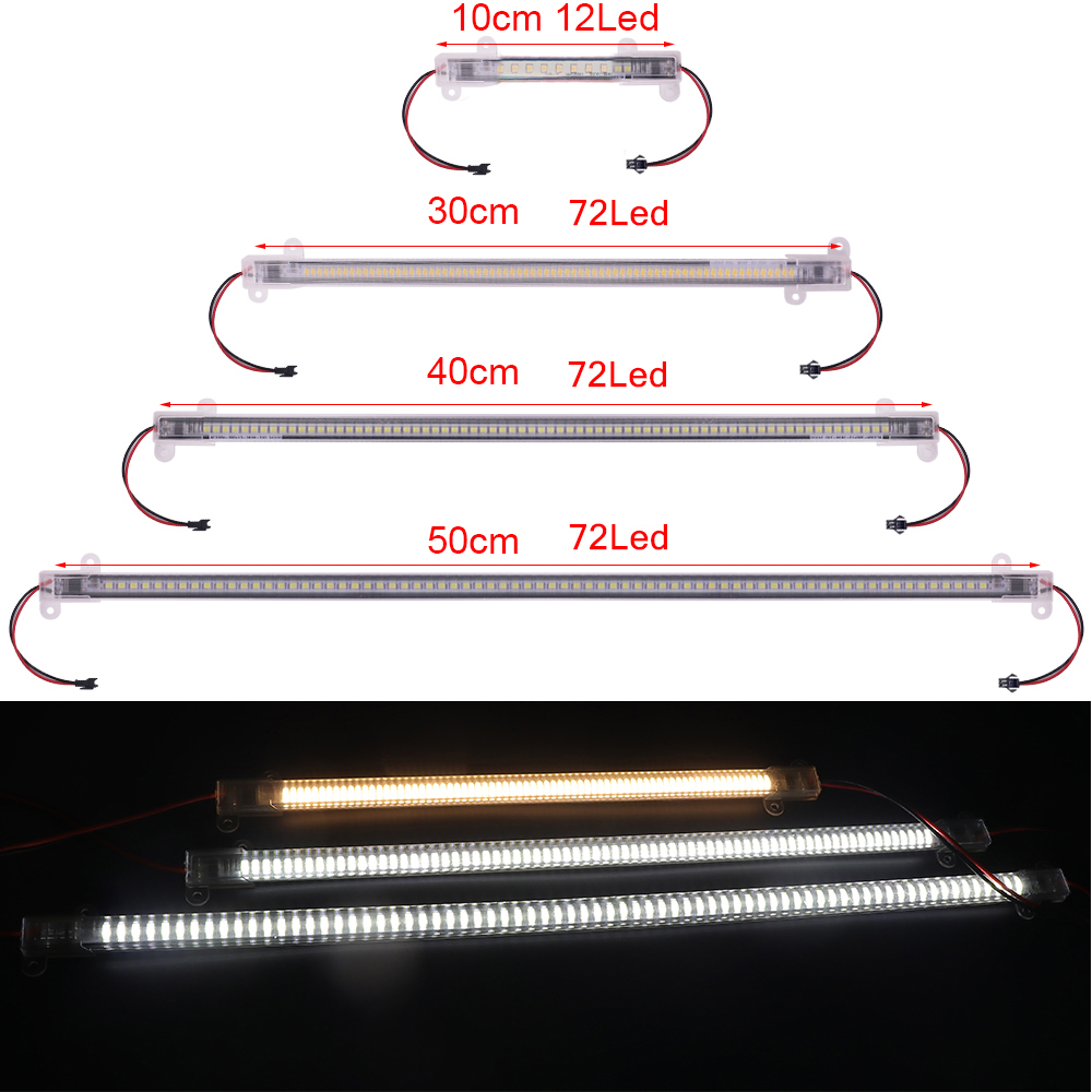 مصباح خزانة LED بـ 1/2/5/10 أض - مراجعة Commercial Kitchen Lights وسعره