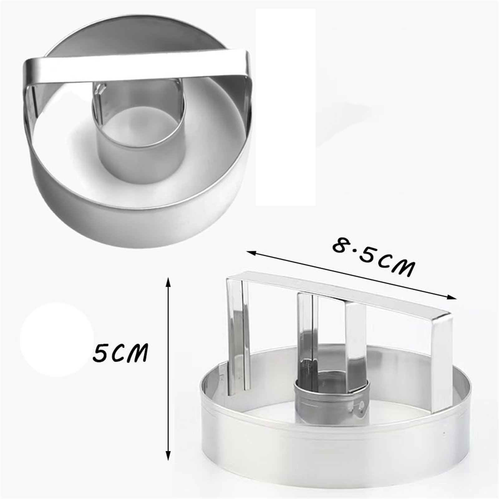 قالب كعك دائري متعدد الاستخدام - مراجعة Commercial Kitchen Equipment List وسعره