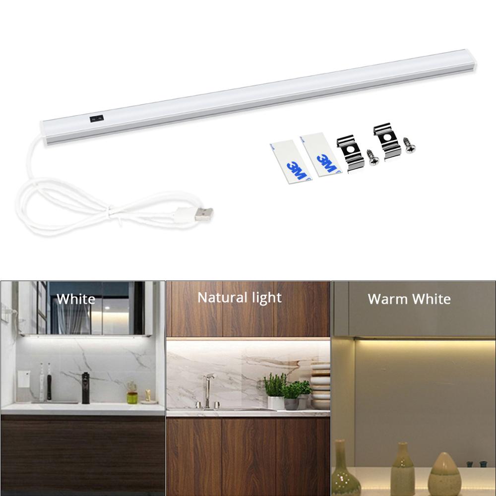 5 فولت USB بالطاقة الذكية LED  - مراجعة Commercial Kitchen Lights وسعره