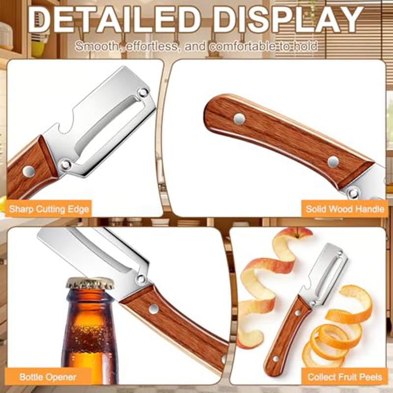 مقشرة خضروات من الفولاذ المقاو - مراجعة Commercial Kitchen Equipment List وسعره