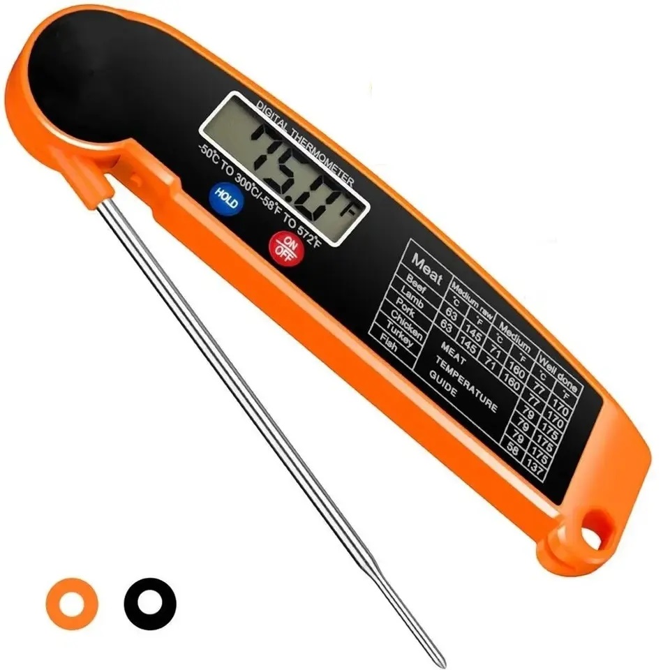 ميزان حرارة رقمي مقاوم للماء ل - مراجعة Commercial Kitchen Equipment List وسعره