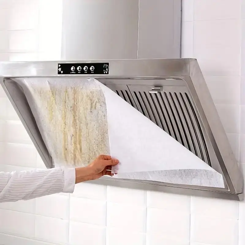 12 قطعة من فلاتر شفاطات المطبخ - مراجعة Commercial Kitchen Vent Hood وسعره