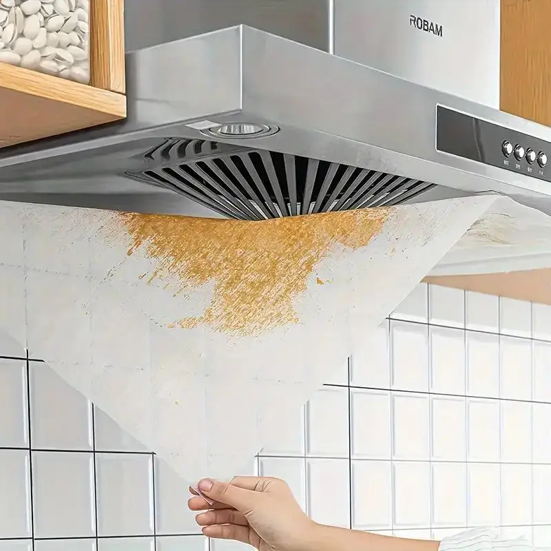 12 قطعة من فلاتر شفاطات المطبخ - مراجعة Commercial Kitchen Vent Hood وسعره