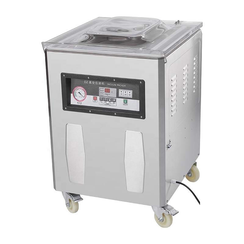 جهاز تفريغ الهواء فوباي DZ-500 - مراجعة Vacuum Sealer وسعره