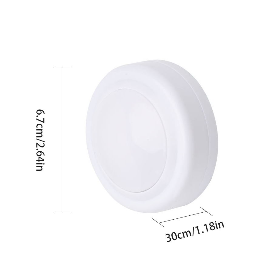 3 ألوان تحت الكابين ضوء بطارية - مراجعة Commercial Kitchen Lights وسعره